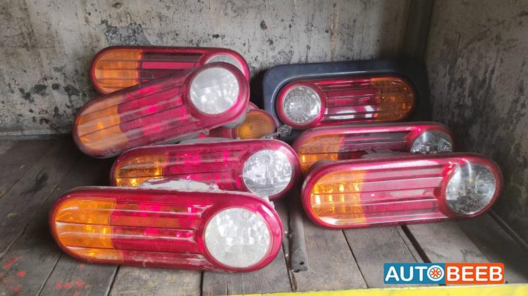 ضوء خلفي يمين شمال هيونداي بورتر 2009 2010 2011 2012 2013 2014 2015 