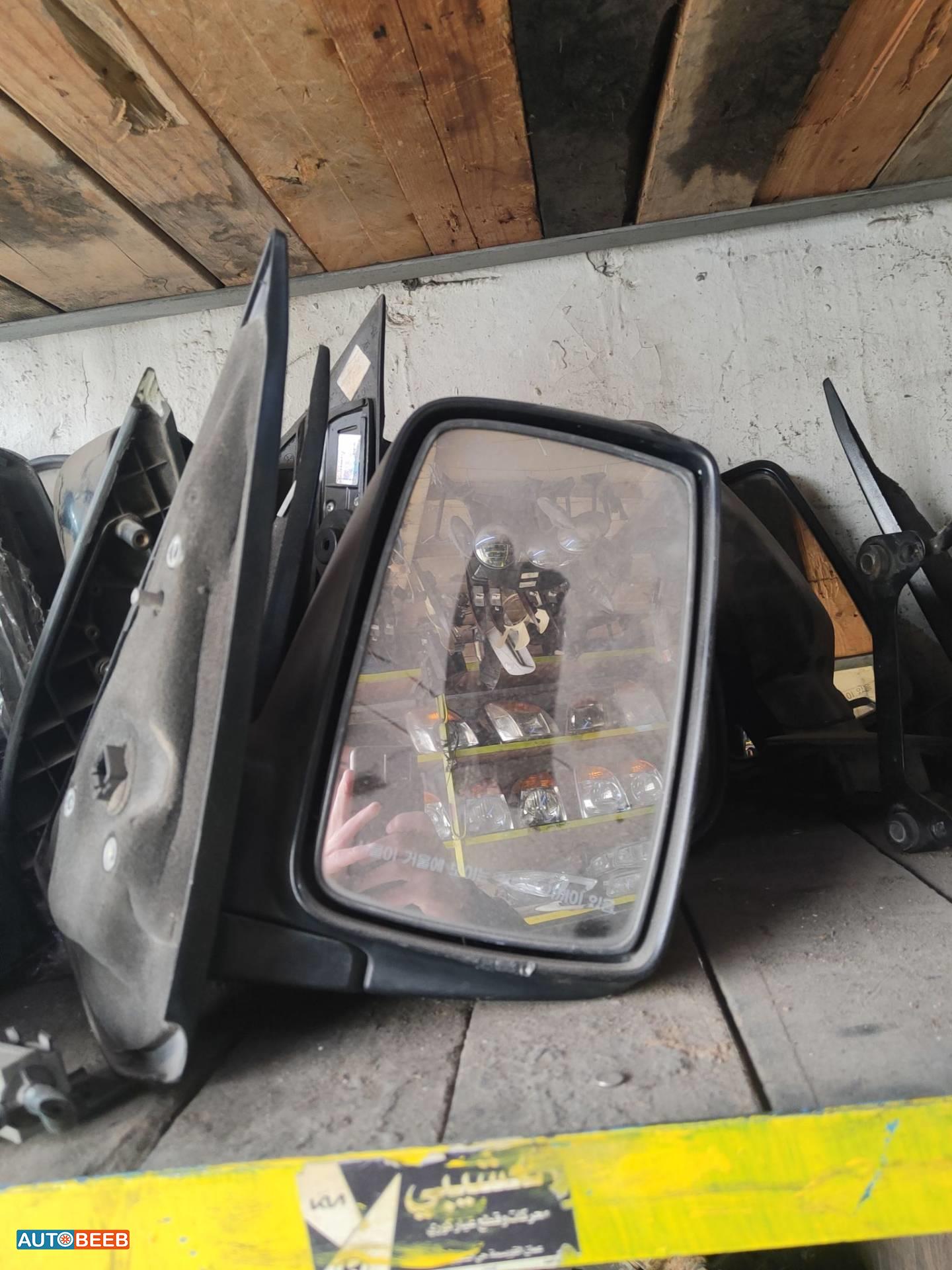 Body  Wing Mirror Hyundai Porter