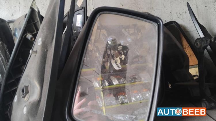 Body  Wing Mirror Hyundai Porter