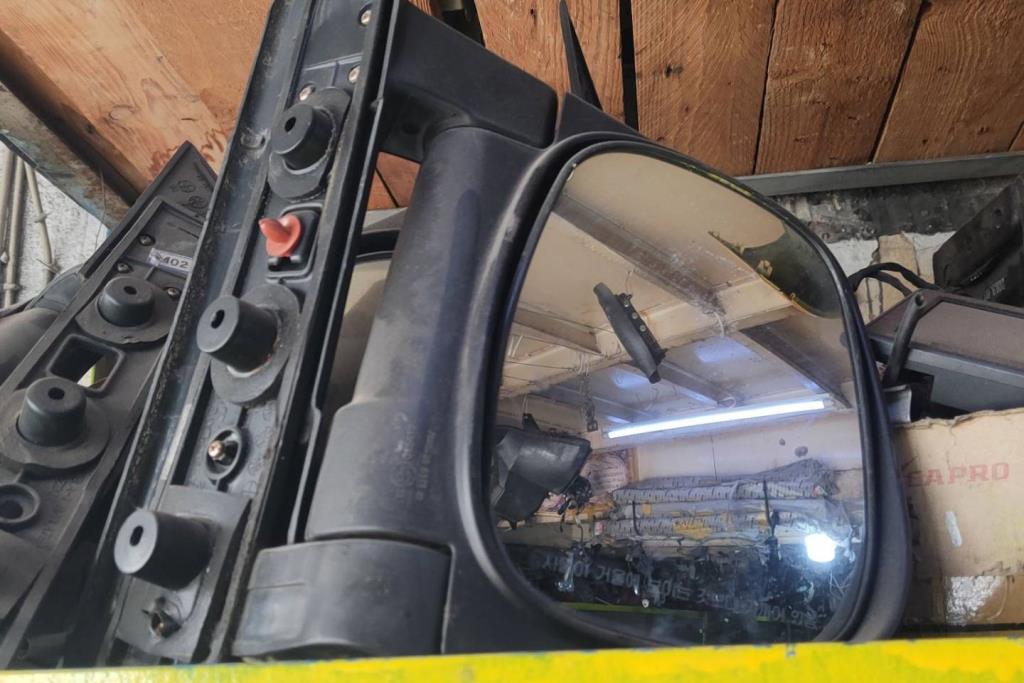 Body  Wing Mirror Hyundai H1