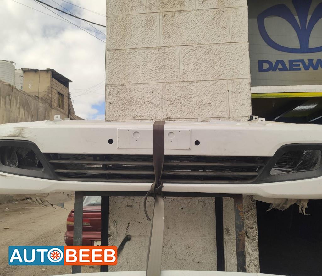 Body  Bumper Hyundai Porter