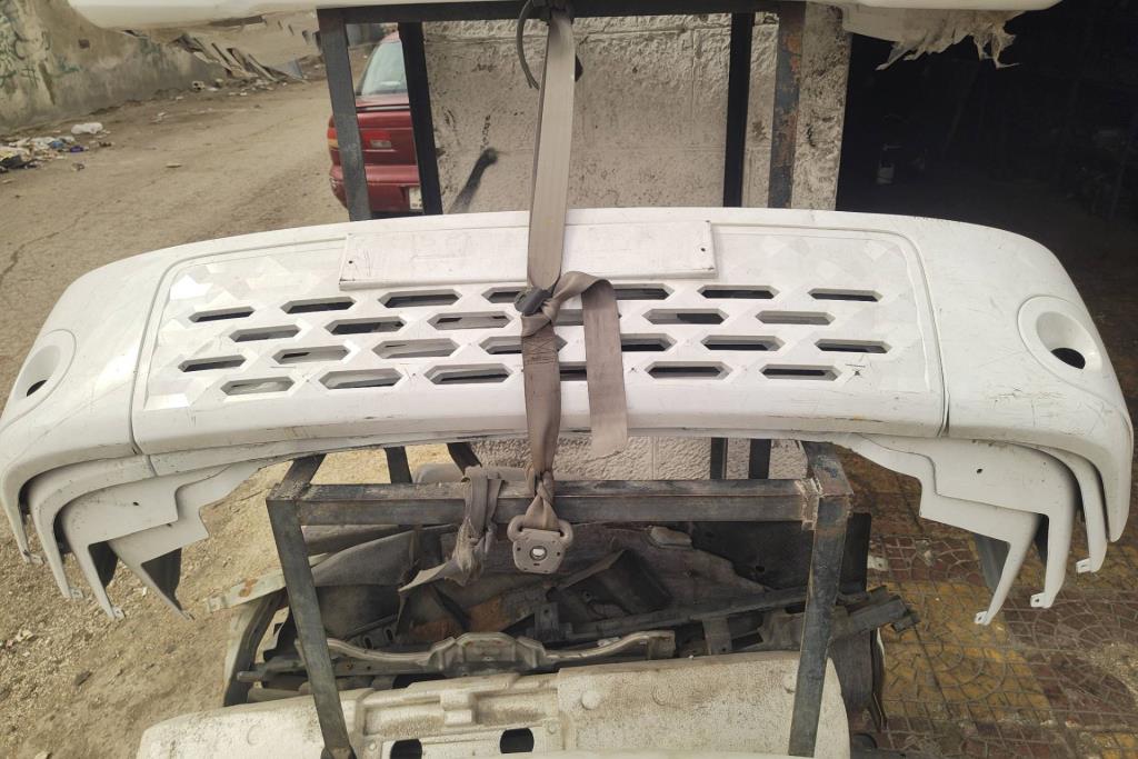 Body  Bumper Hyundai Porter