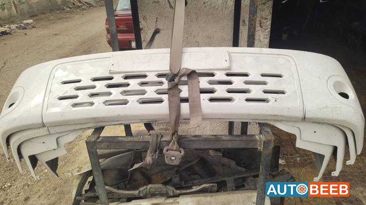 قشره طمبون امامي هيونداي بورتر 2020 2021 2022