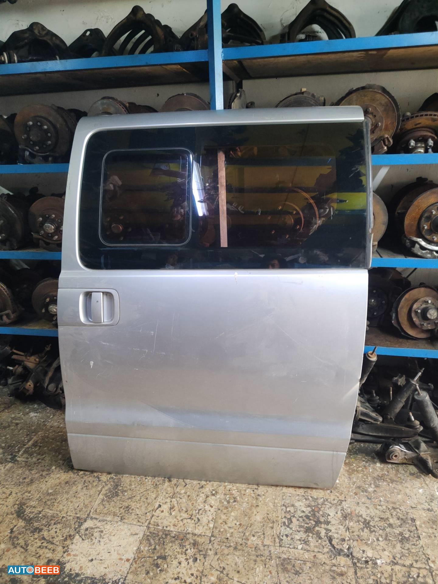 باب سحاب هيونداي اتش1 جراند ستاركس 2012 2013 2014 2015 2016