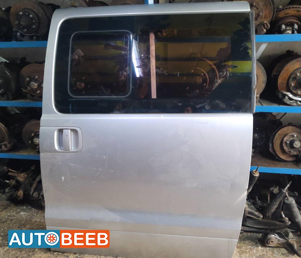 Body  Doors Hyundai H1