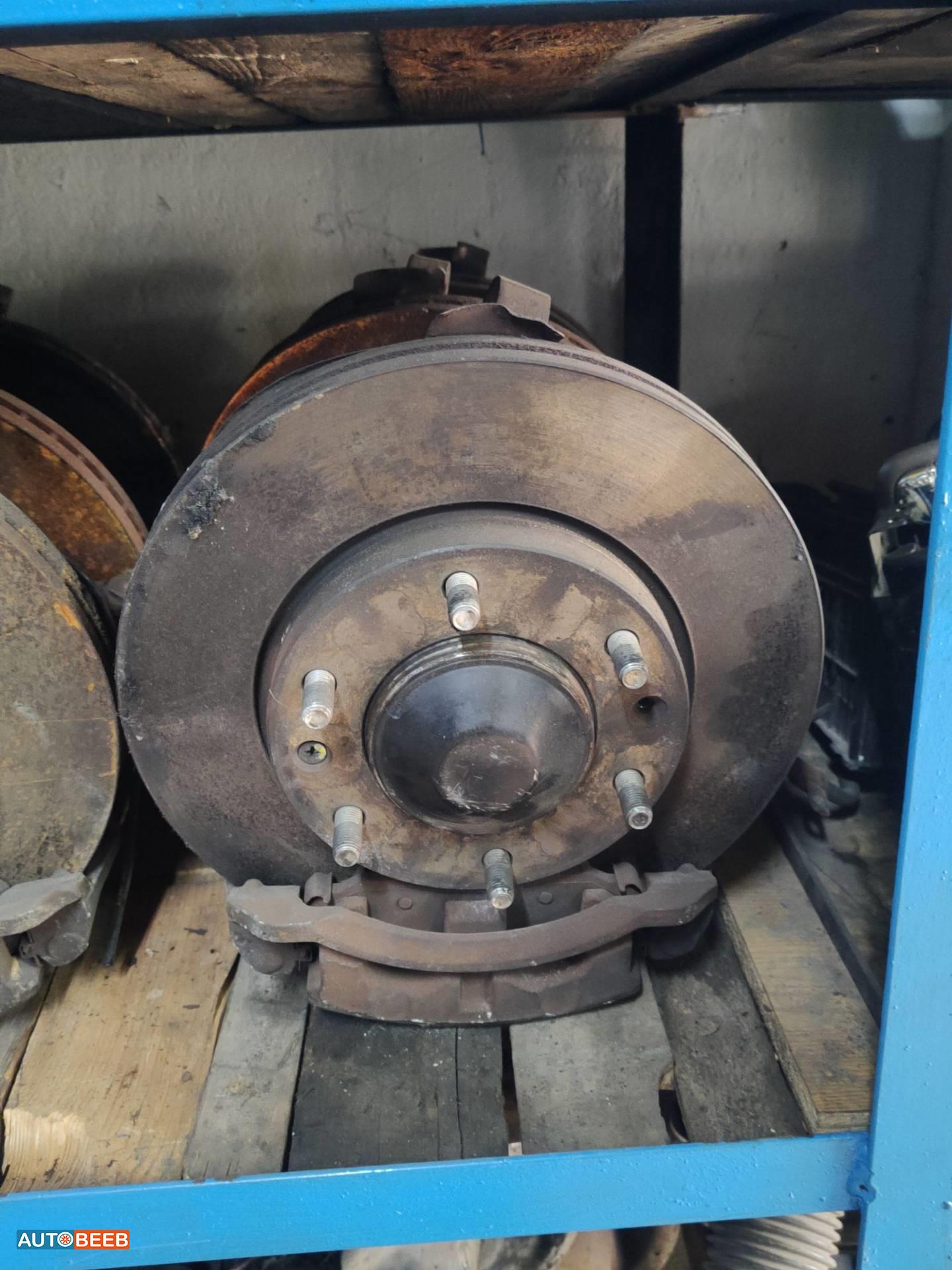 هب عجل هيونداي اتش1 جراند ستاركس 2009 2010 2011 2012 2013 2014 2015