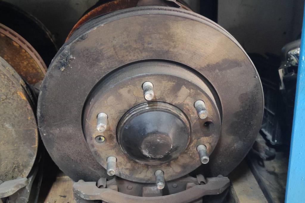  Mechanics  Hyundai H1