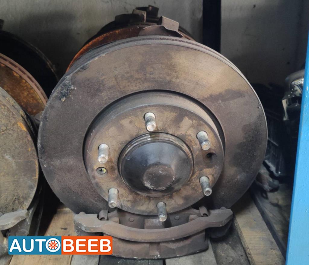  Mechanics  Hyundai H1