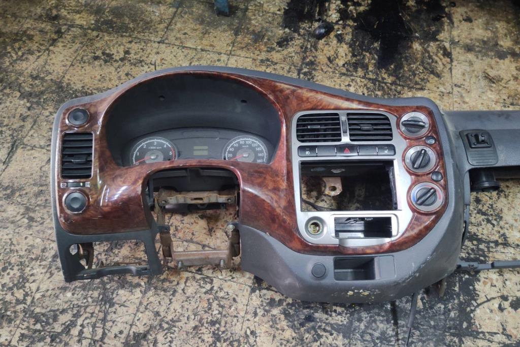 Cabin  Dashboard KIA Bongo