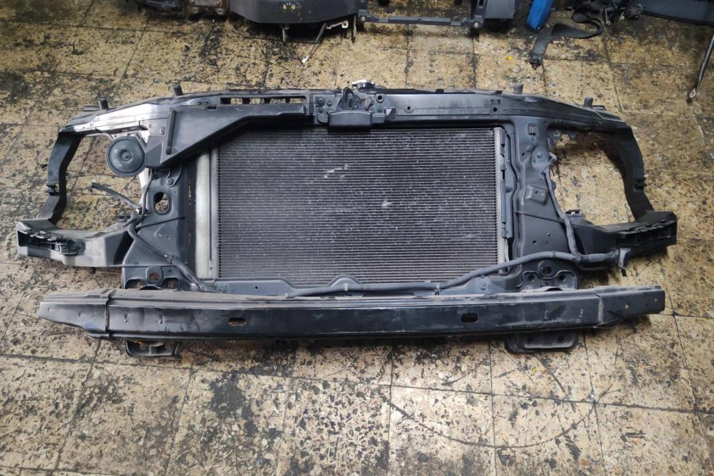 Body  Bumper Hyundai H1