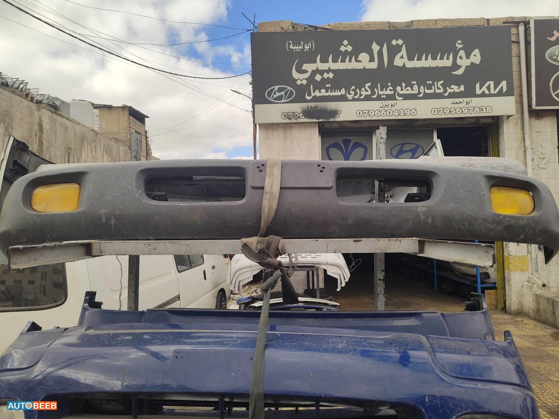 Body  Bumper Hyundai 