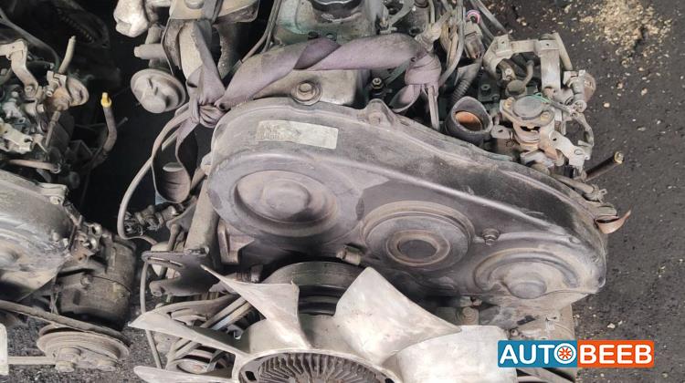 Engine Full Engine Hyundai H100