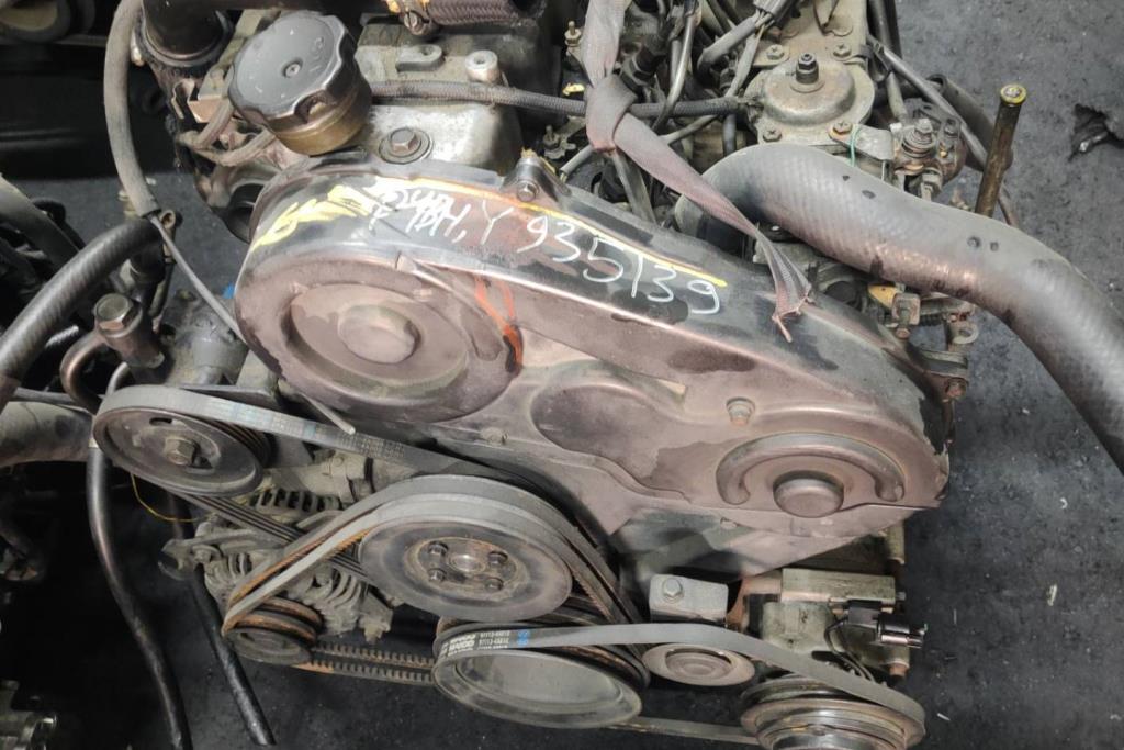 Engine Full Engine Hyundai H1