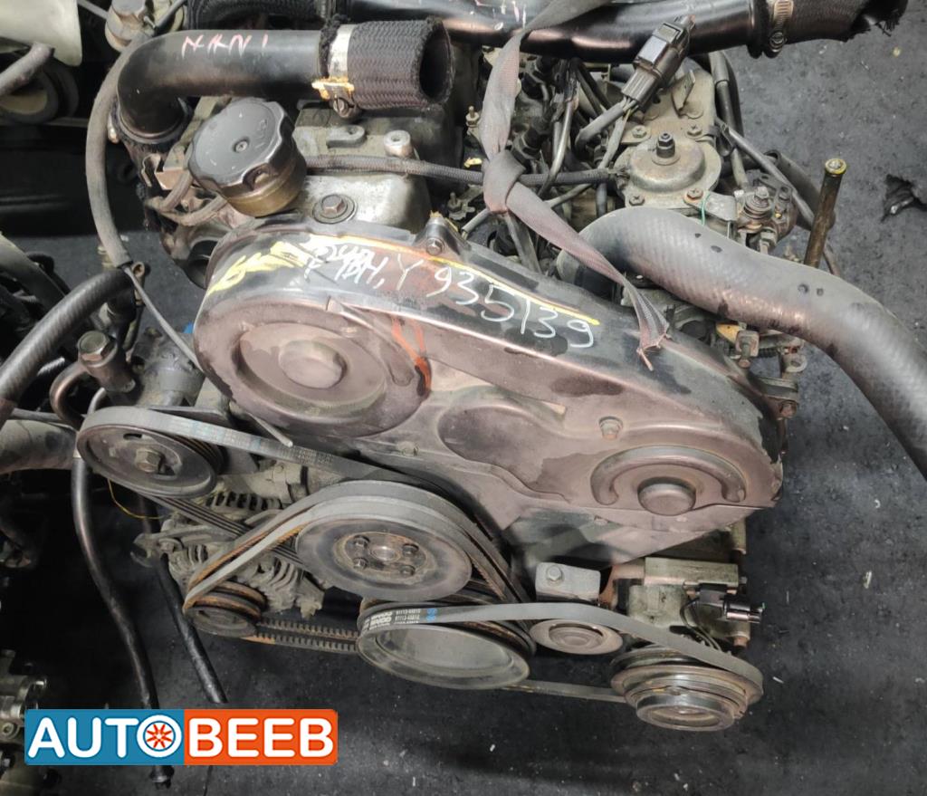 Engine Full Engine Hyundai H1