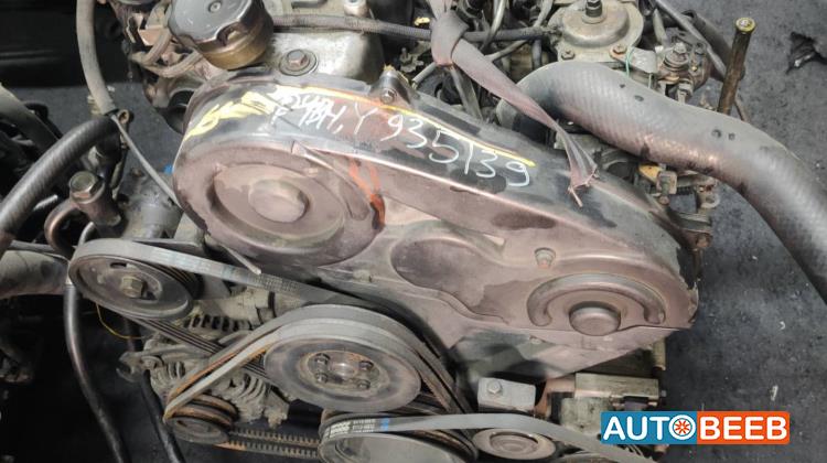 Engine Full Engine Hyundai H1