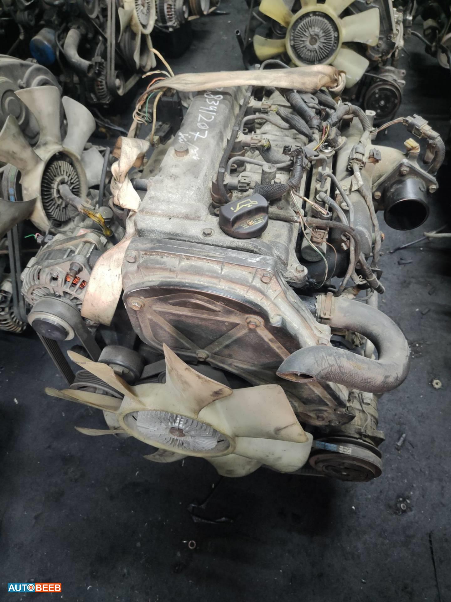 ماتور هيونداي بورتر 126 بخاخ عريض 2010 2011