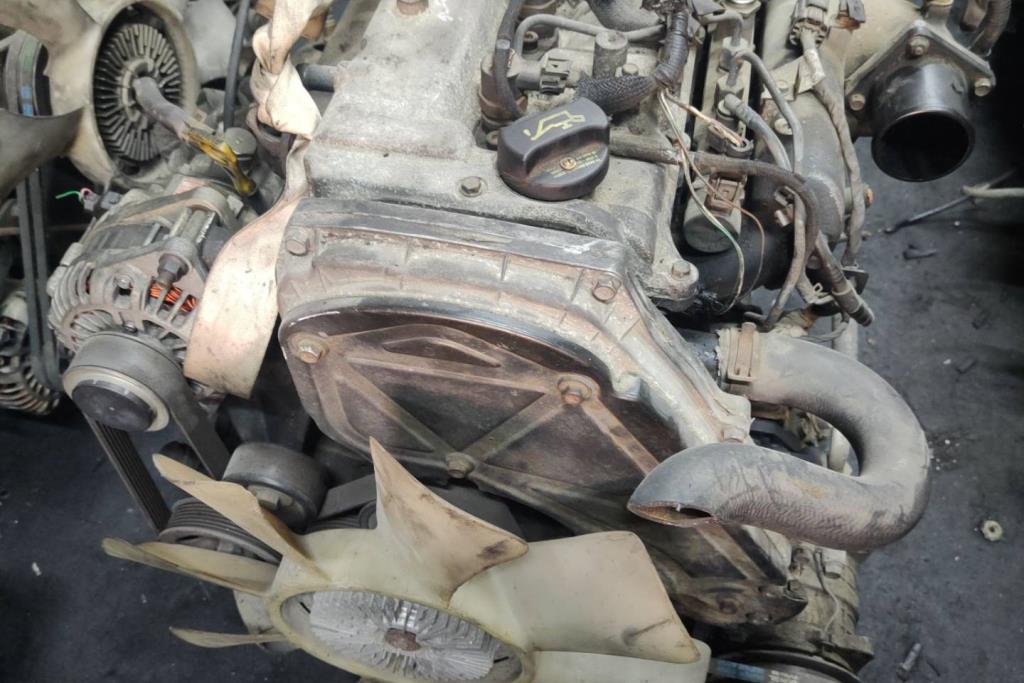 Engine Full Engine Hyundai Porter