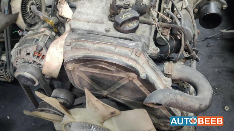 ماتور هيونداي بورتر 126 بخاخ عريض 2010 2011