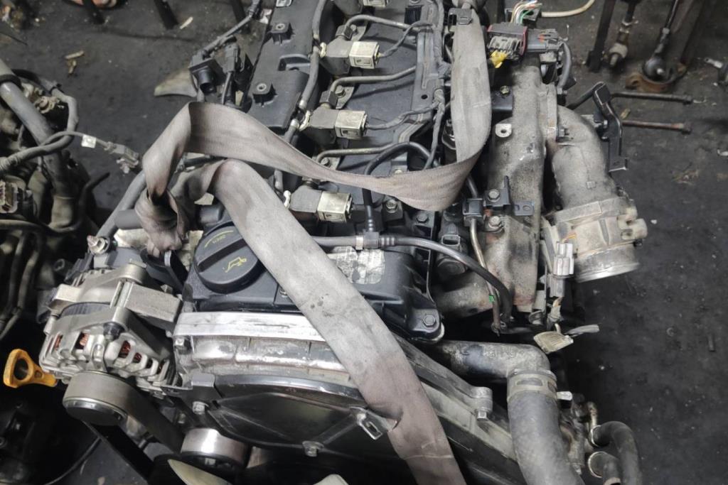 Engine Full Engine KIA Bongo