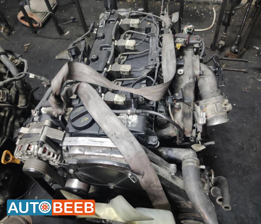 Engine Full Engine KIA Bongo