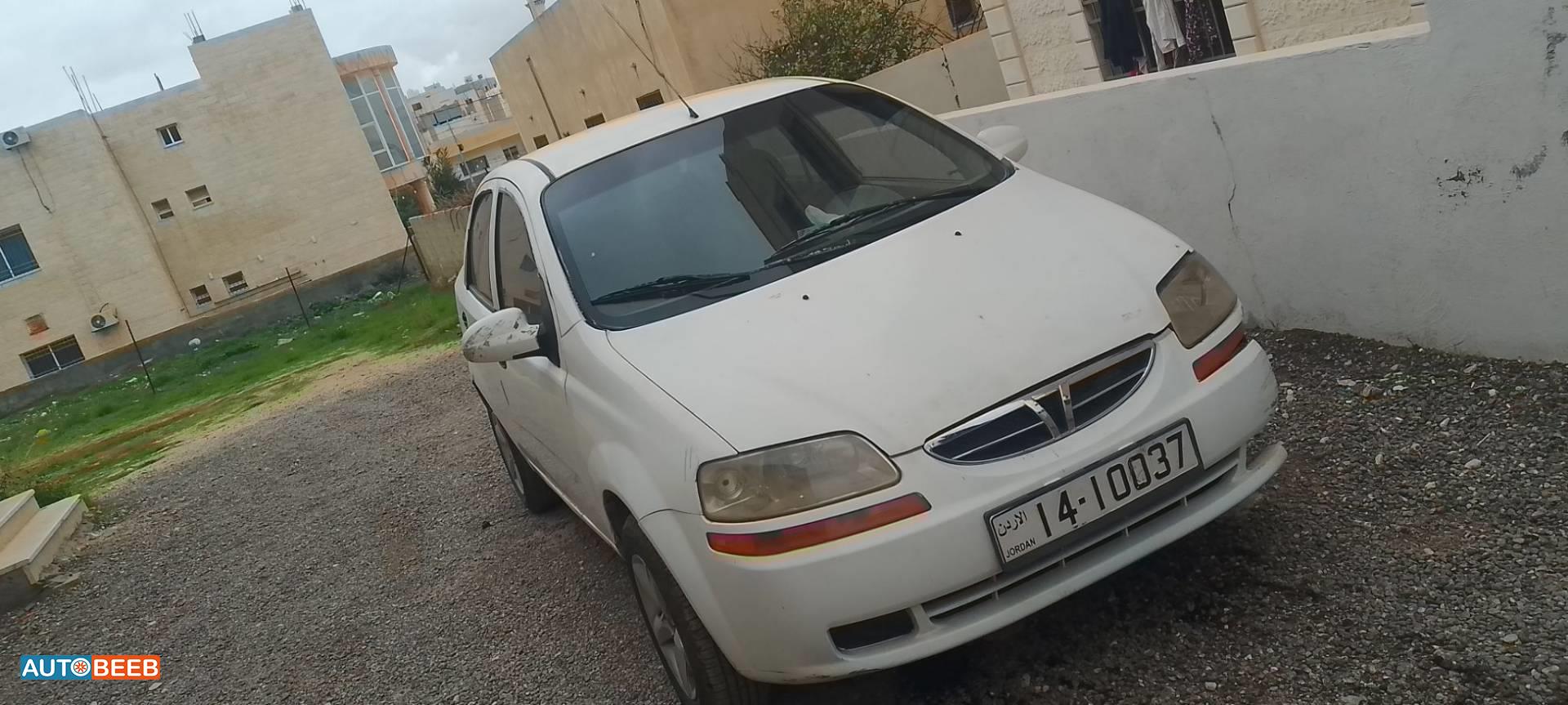 شيفروليه افيو 2004