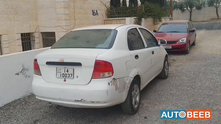 شيفروليه افيو 2004