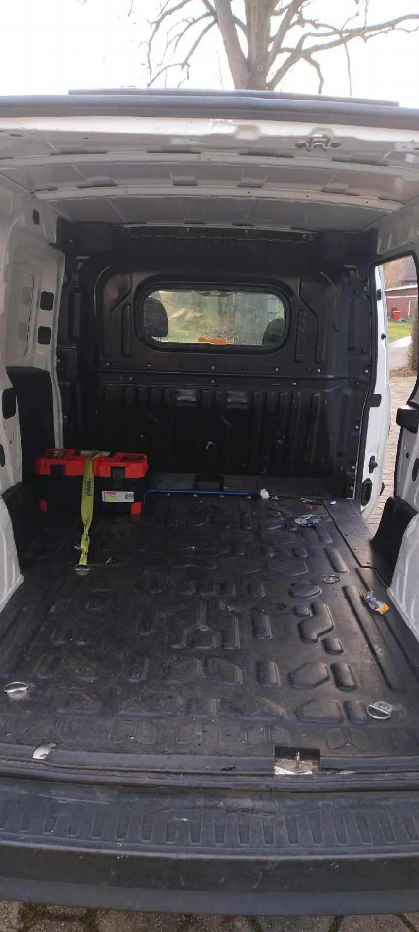 فيات دوبلو 2015