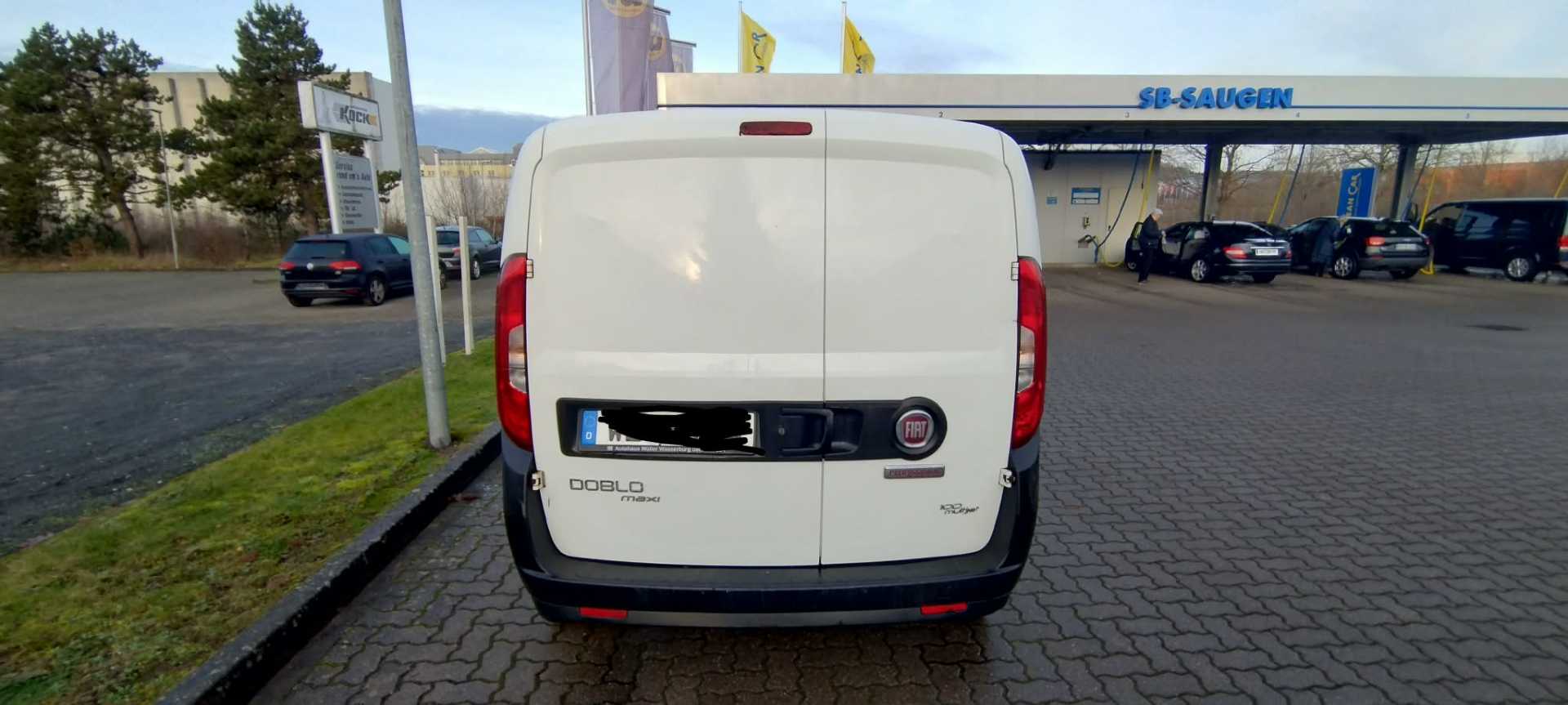 فيات دوبلو 2015