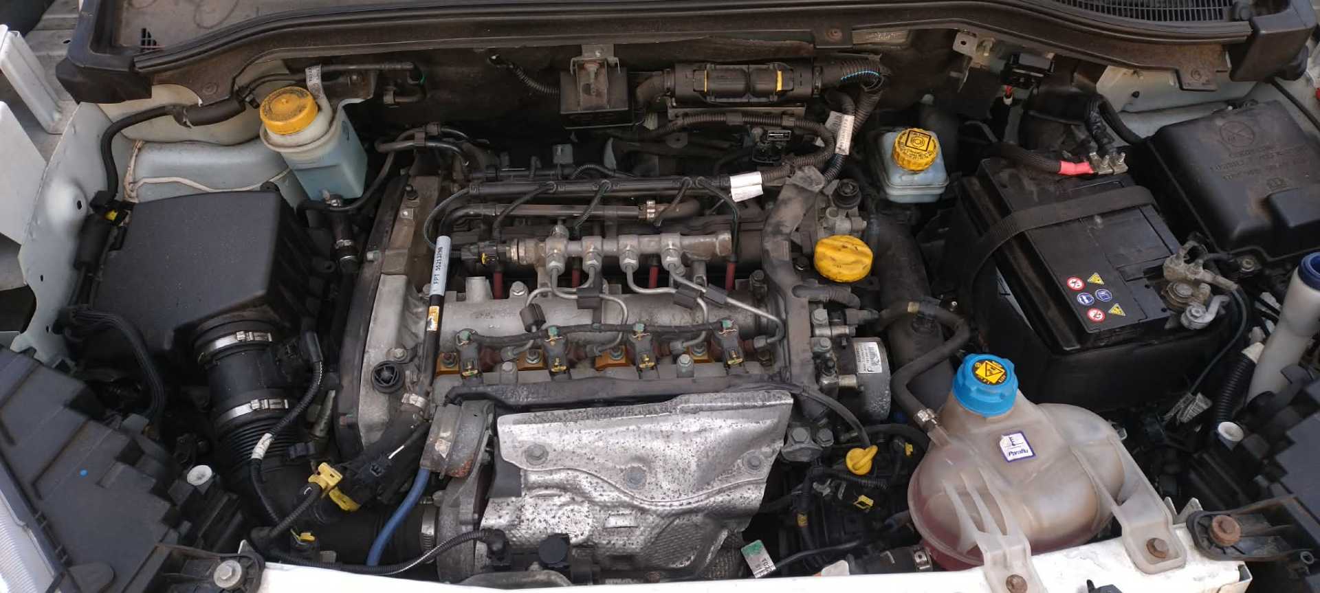 فيات دوبلو 2015