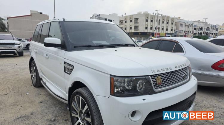 لاندروفر رنج روفر سبورت 2010