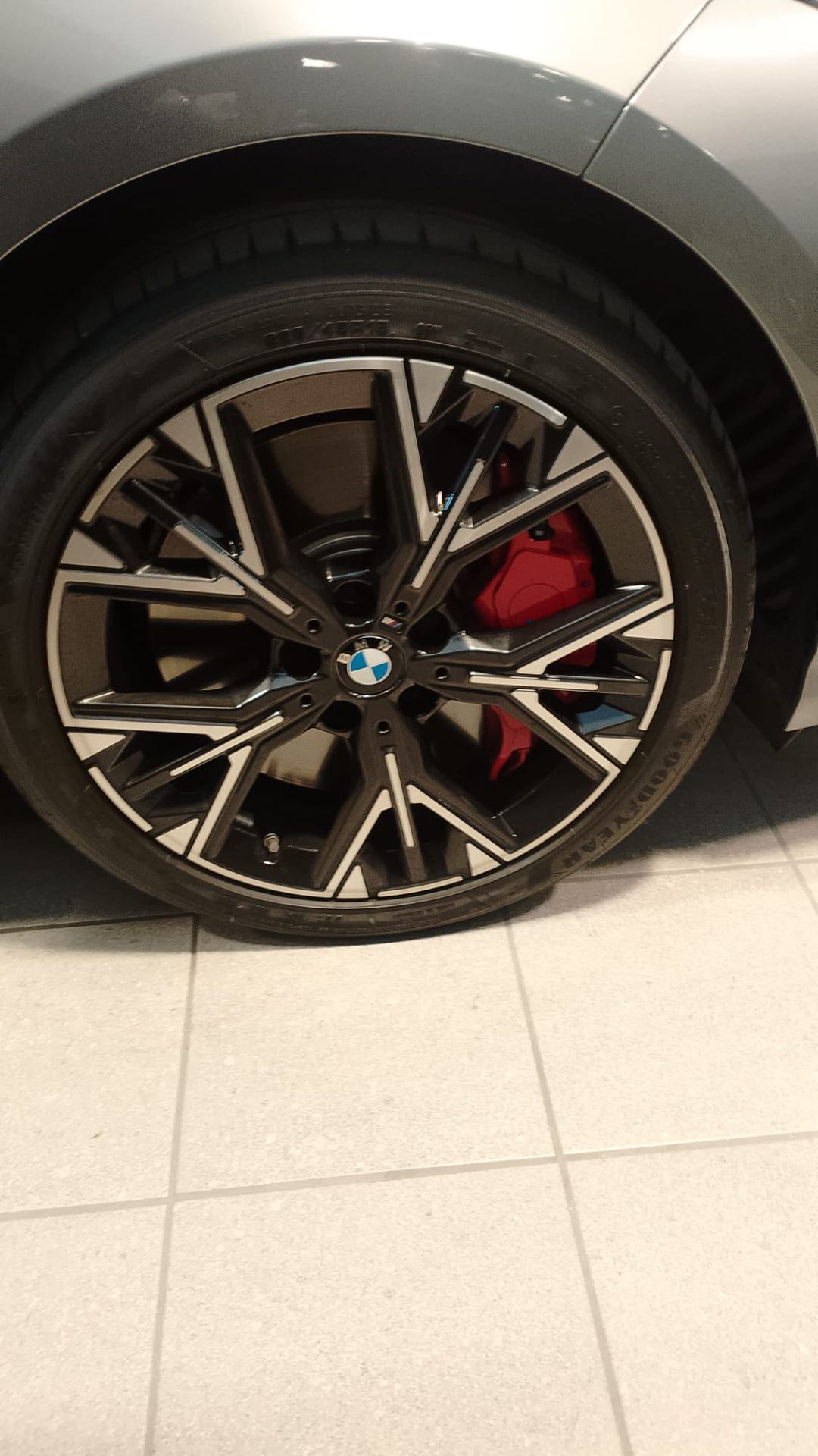 Set Cerchi e Gomme BMW Serie 1 2025