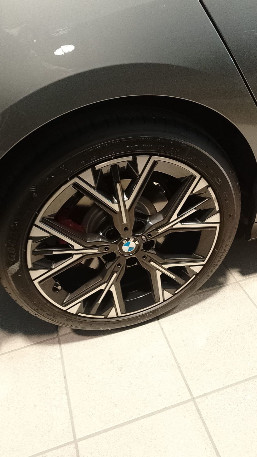 Set Cerchi e Gomme BMW Serie 1 2025