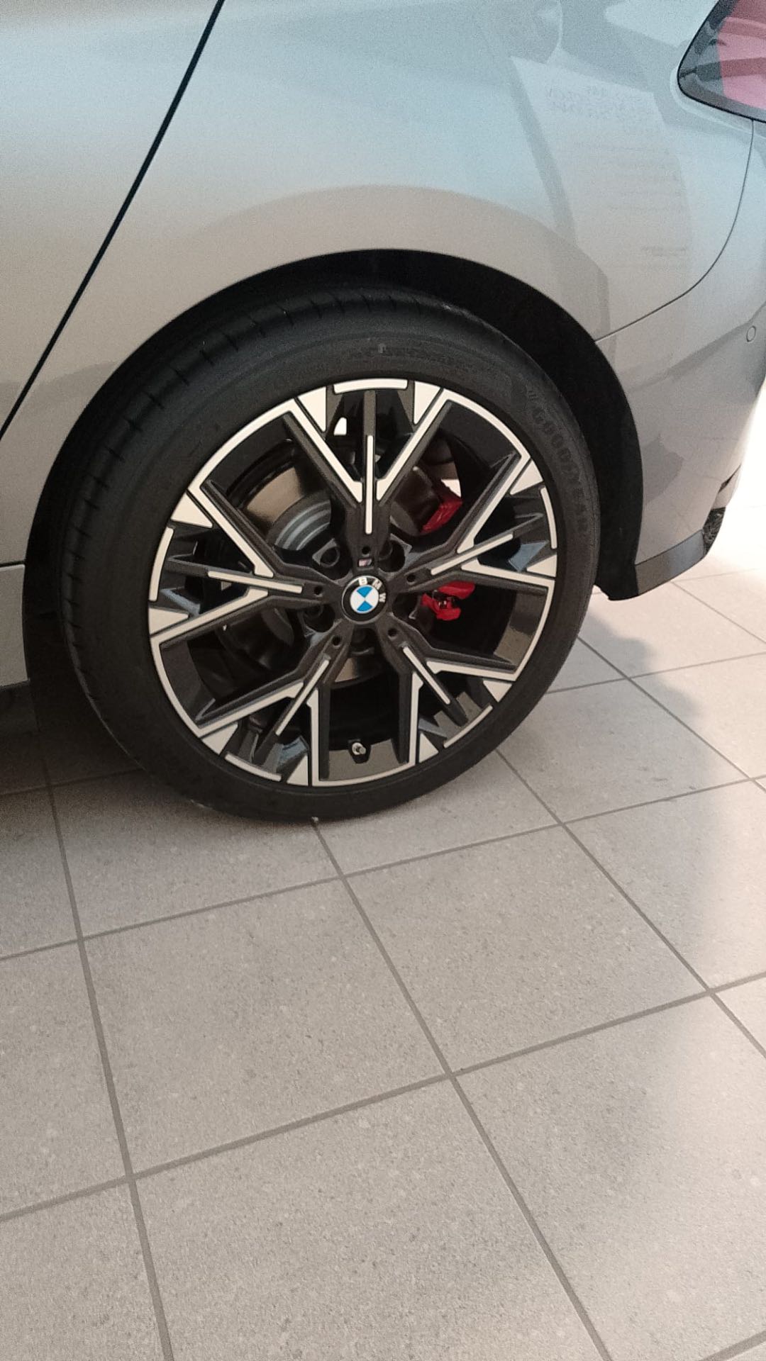 Set Cerchi e Gomme BMW Serie 1 2025