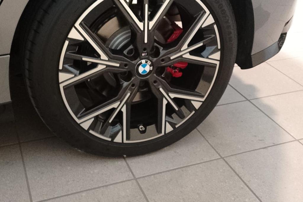 Set Cerchi e Gomme BMW Serie 1 2025