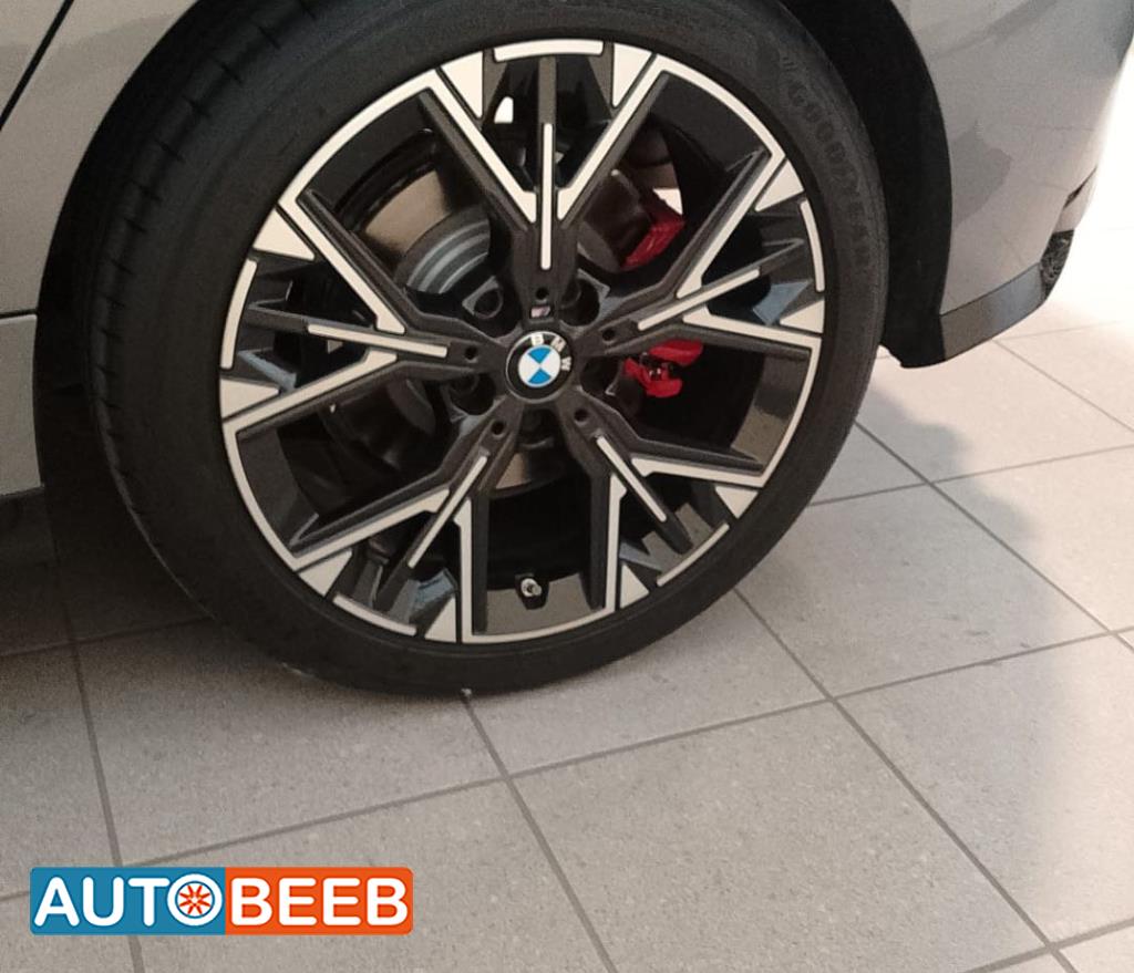 Set Cerchi e Gomme BMW Serie 1 2025