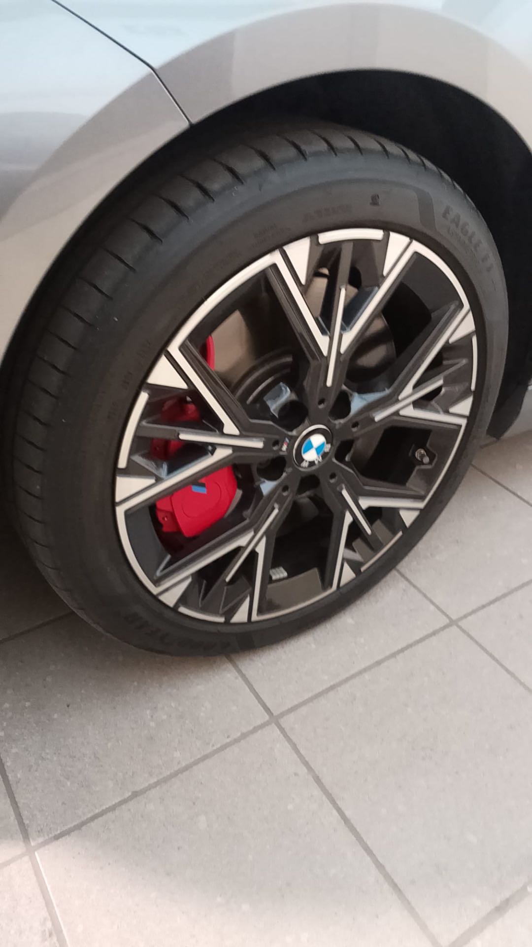 Set Cerchi e Gomme BMW Serie 1 2025