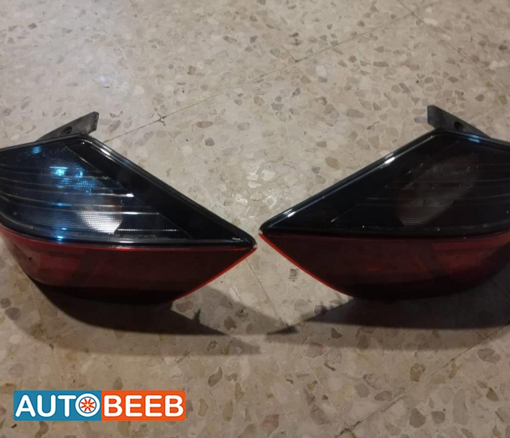 Lights Rear light Honda Insight