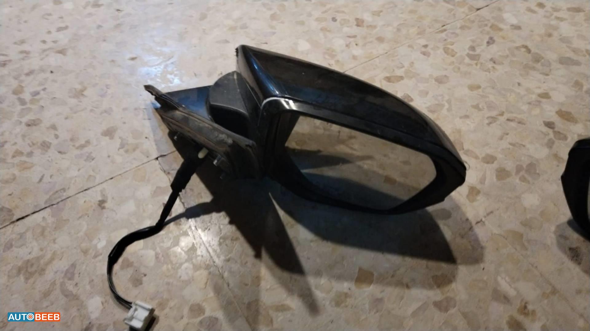 Body  Wing Mirror Honda Insight