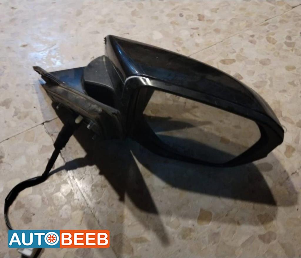 Body  Wing Mirror Honda Insight