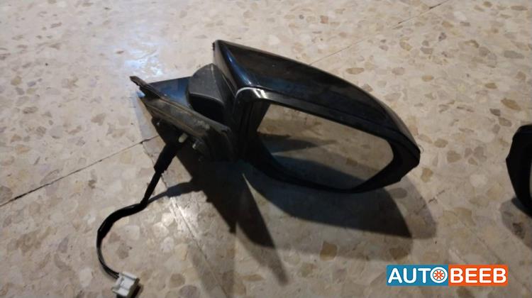 Body  Wing Mirror Honda Insight