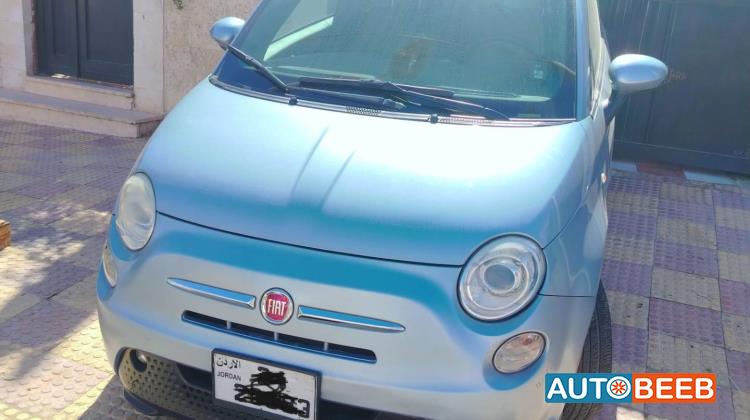 فيات 500 2015