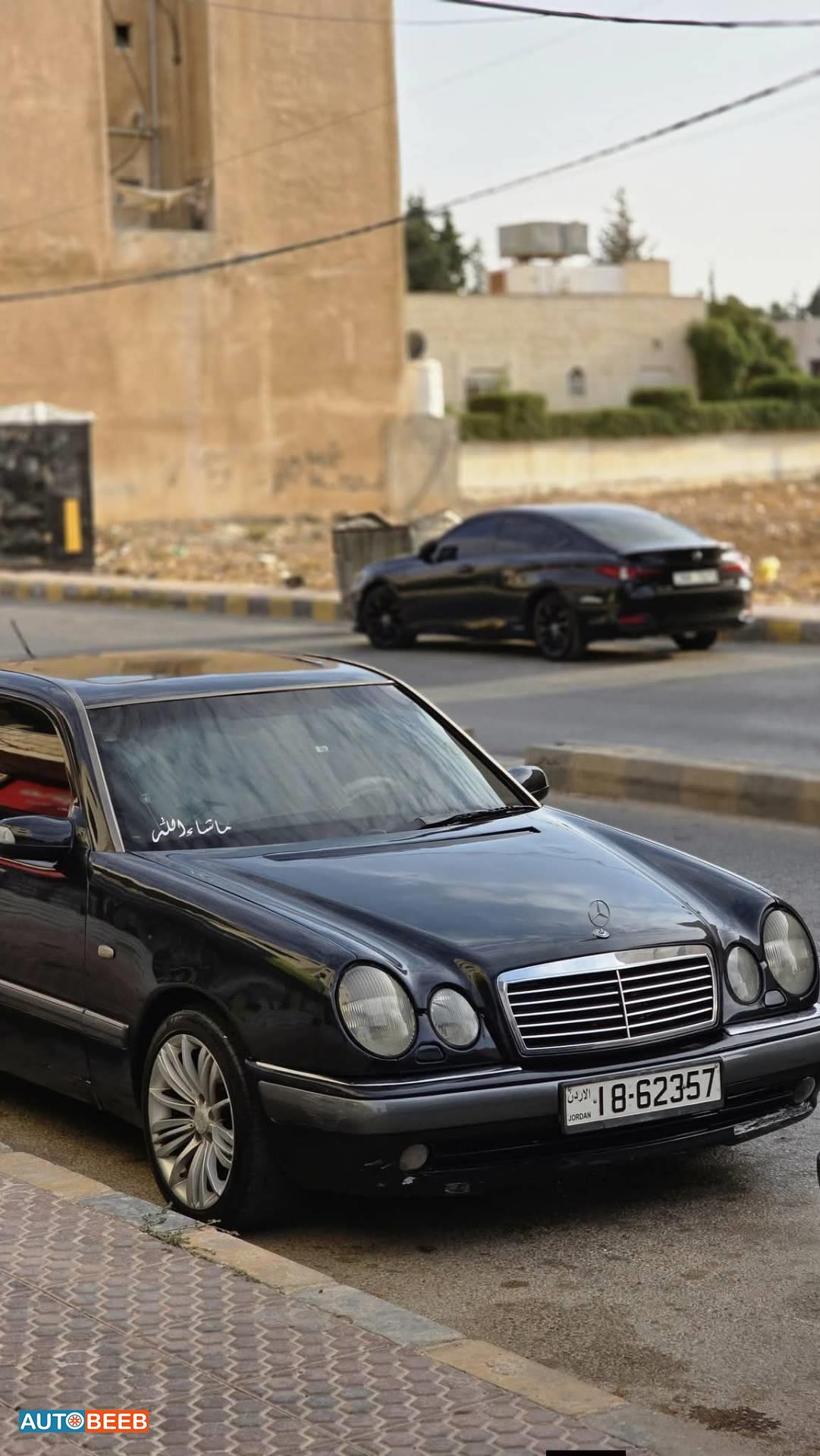 مرسيدس بنز E200 1996