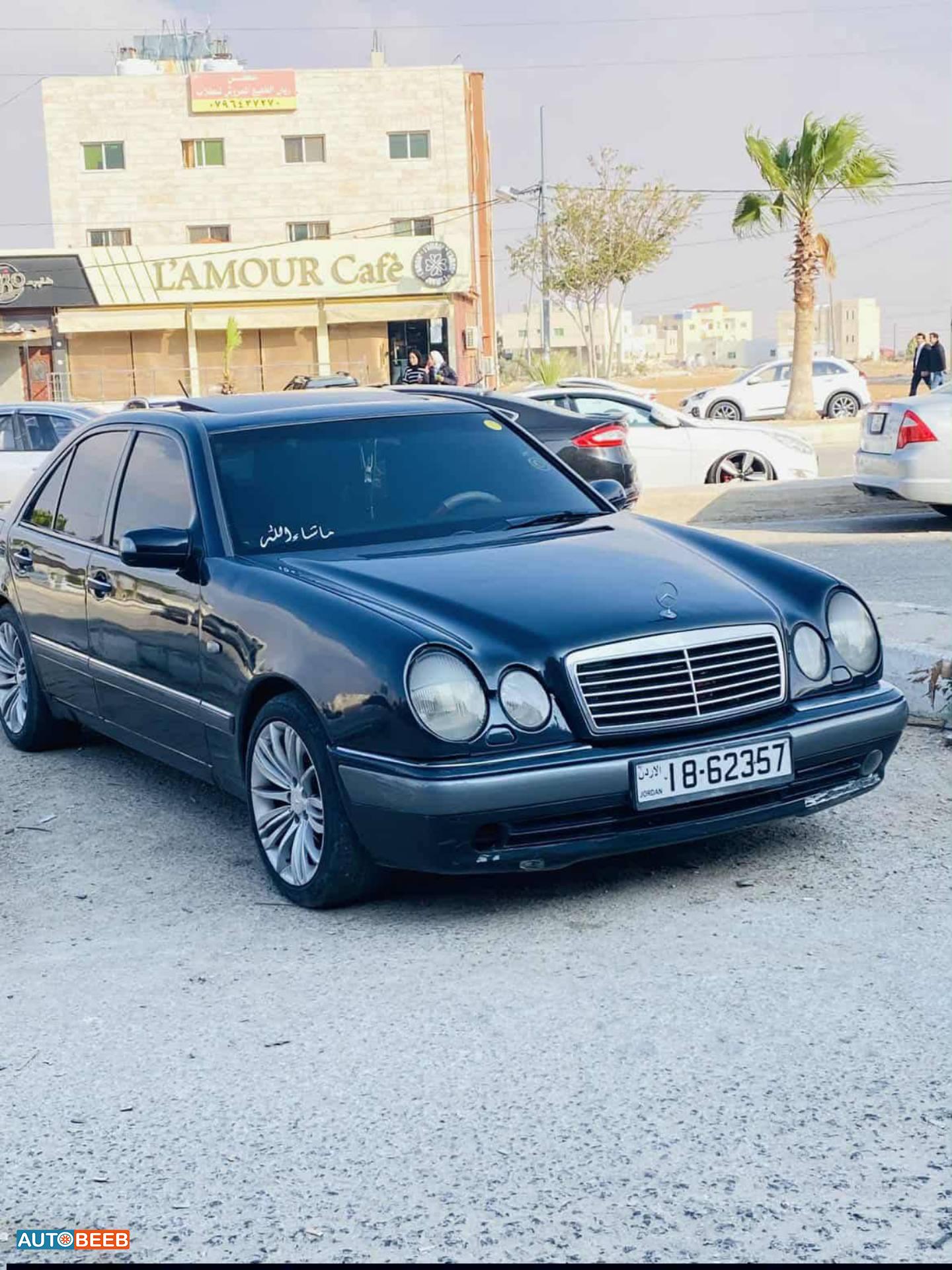 مرسيدس بنز E200 1996