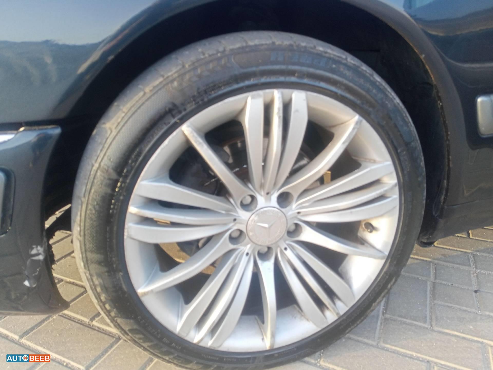 مرسيدس بنز E200 1996