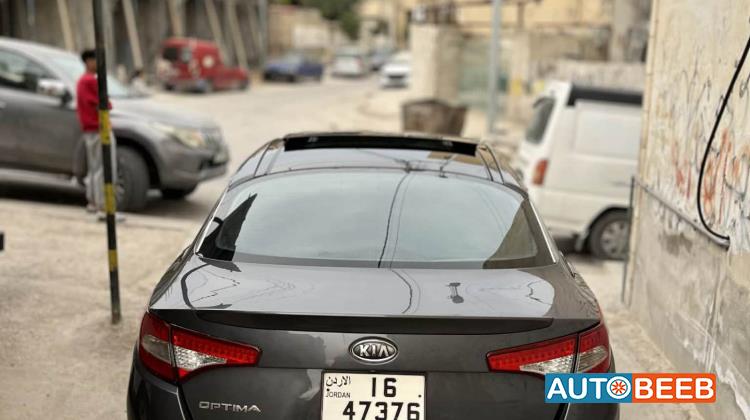 KIA Optima 2013