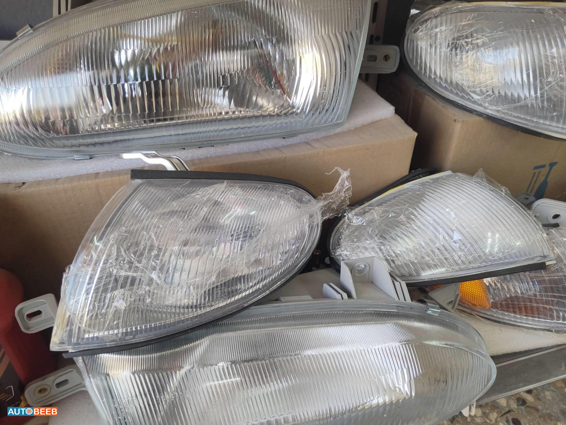 Lights Flasher Light Hyundai Accent