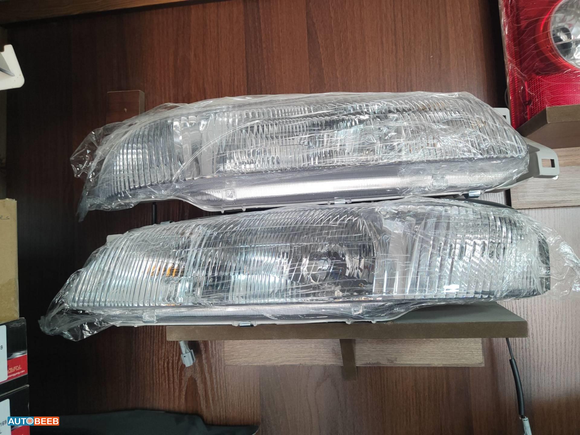 ضوء امامي يمين شمال كيا سيفيا 1995 1996 1997