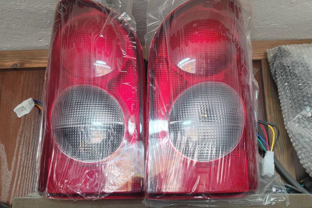 Lights Front light Hyundai H100