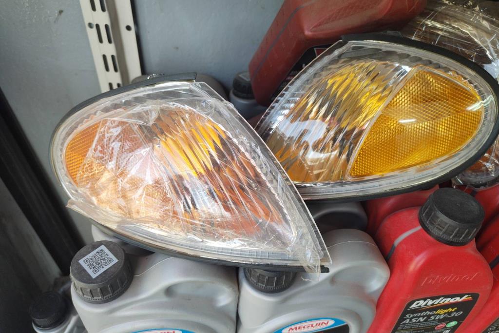 Lights Flasher Light Hyundai Avante