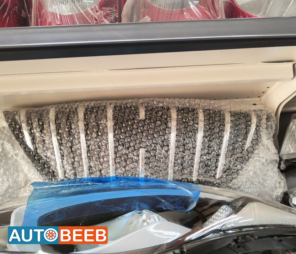 Body  Grilles Hyundai Accent